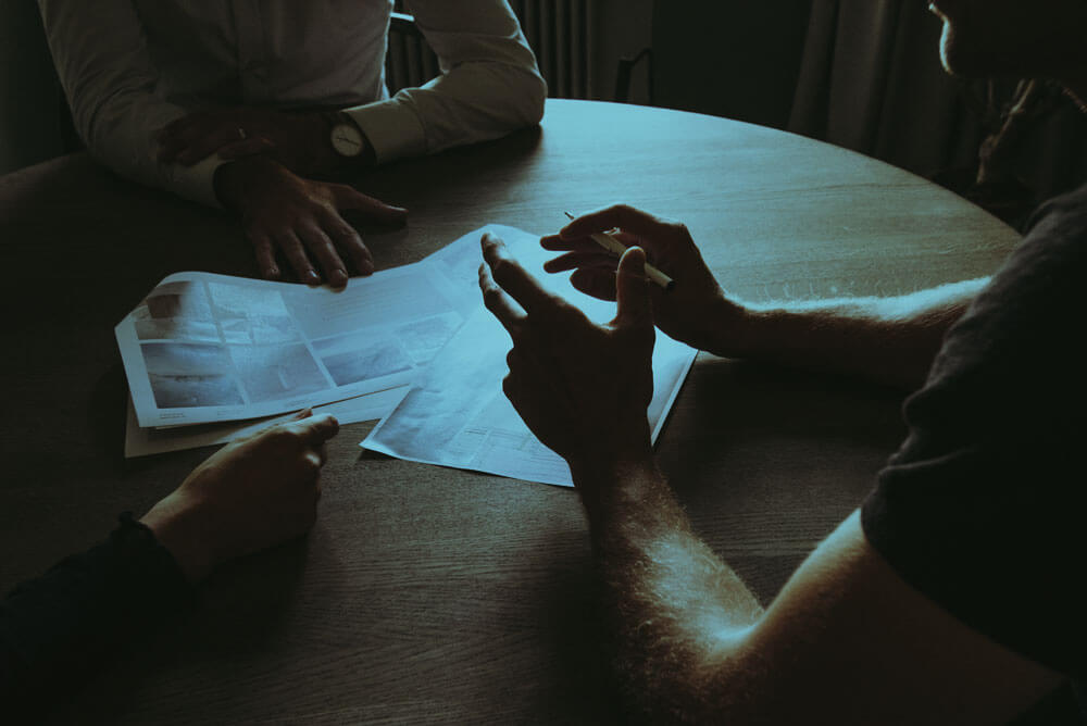 Modern financial advisory suite representing whole-of-market planning
